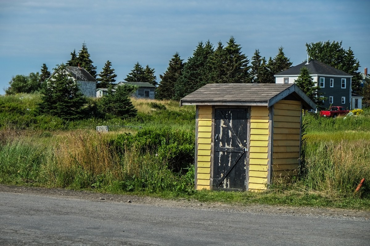 Travel Photo Thursday — 6/26/14 — Shopping Nova Scotia Style