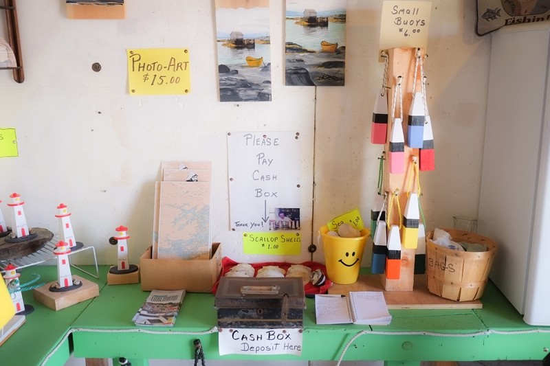 Blue Rocks, Nova Scotia