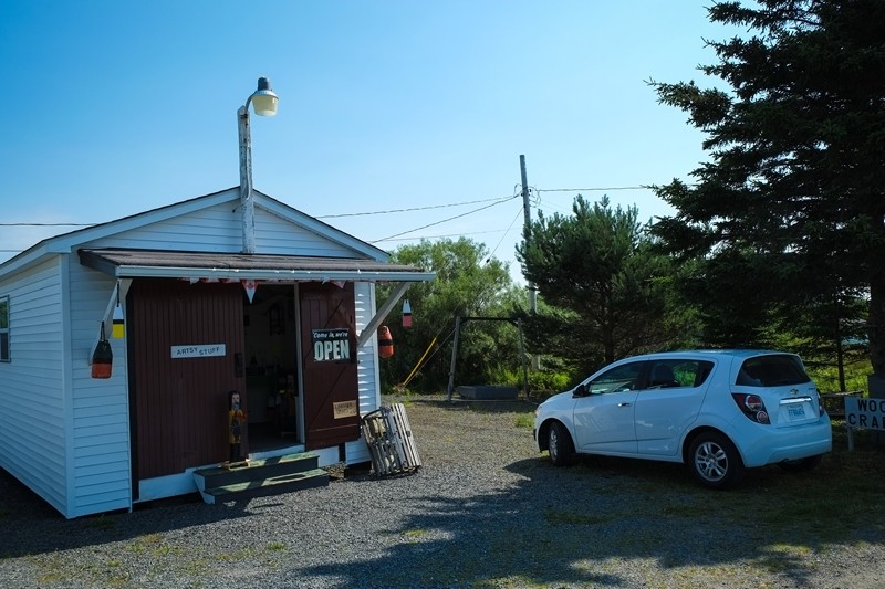 Blue Rocks, Nova Scotia