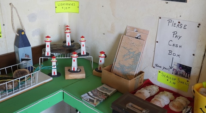 Blue Rocks, Nova Scotia