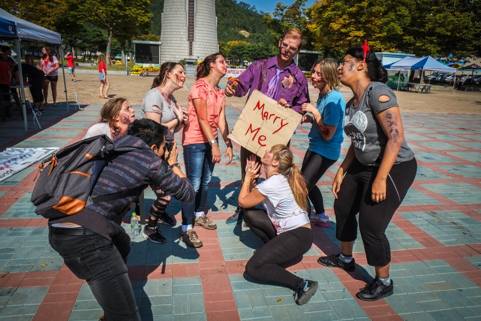 World Wide Photo Walk, Daejeon, Korea October 11, 2014