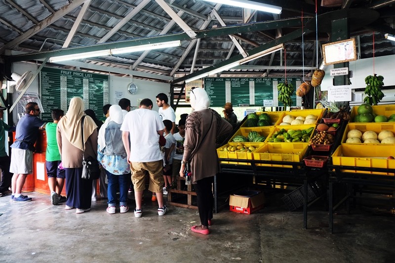 Tropical Fruit Farm, Penang