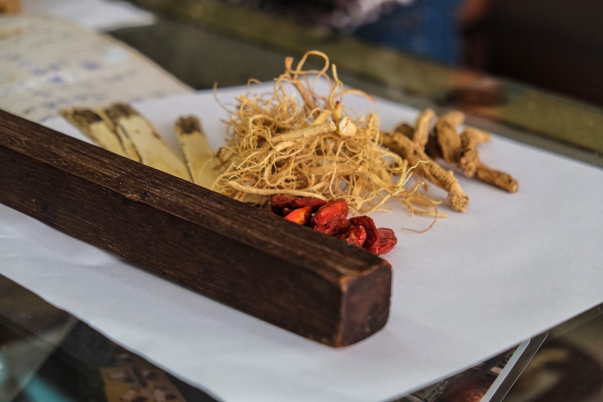 Traditional Medical Hall in Penang for Travel Photo Thursday