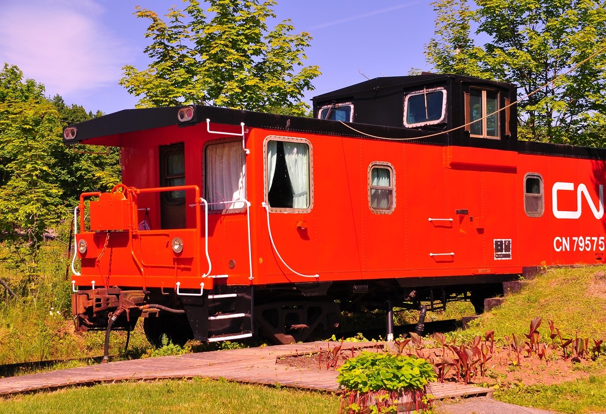 Tatamagouche, Nova Scotia for Travel Back Saturday