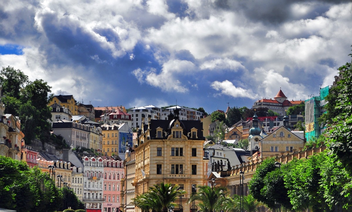 Czech’s Karlovy Vary for Travel Back Saturday