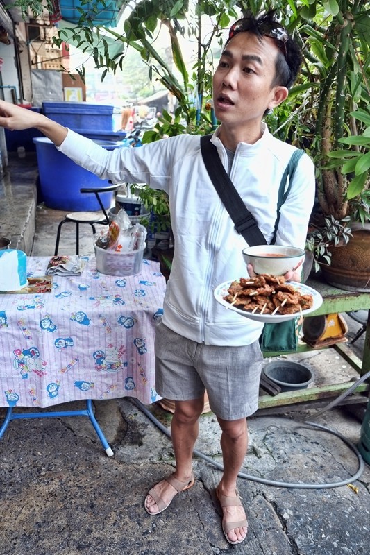 Taste of Thailand Food Tours