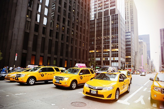 New York Taxicabs