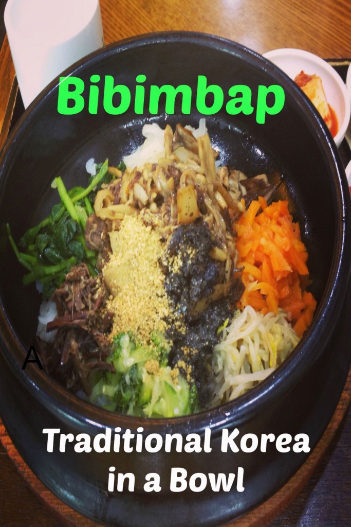 Bibimbap