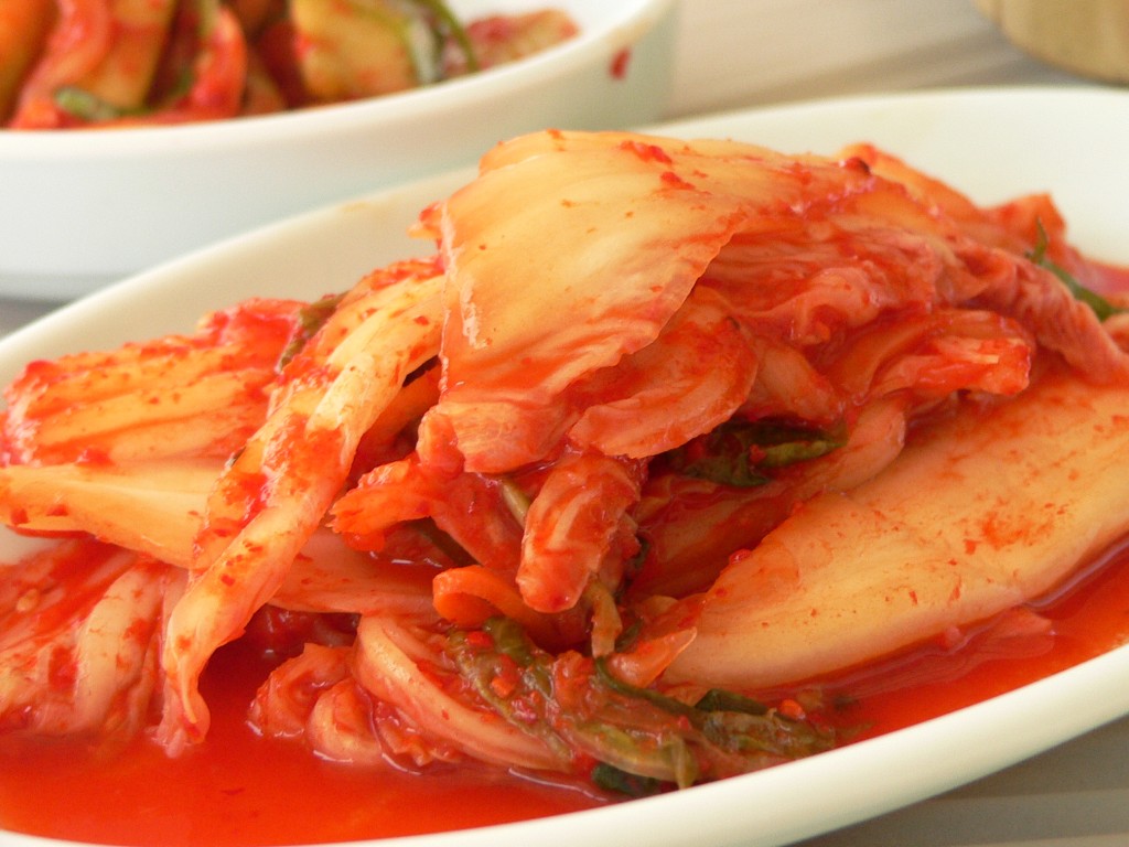 Korean Kimchi