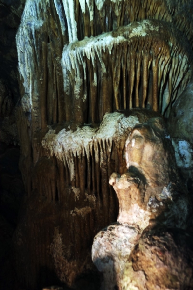 Gosu Cave, Danyang, Korea