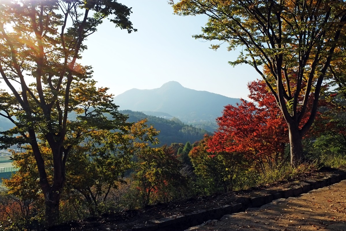 Cheongpung Munhwa Folklore Village, Danyang, Korea