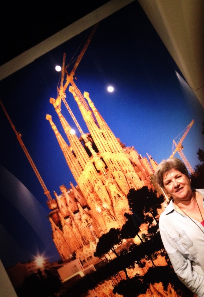 Sagarda Familia Photo Op at the Seoul Arts Center. 