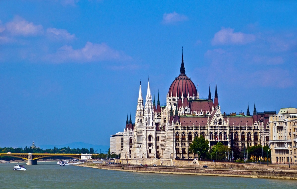Favorite European Architecture for Travel Photo Thursday : The incredible photo depicting an stunning view. The tones are just bold and mix ideally. Its composition is fantastic, and its particulars are very defined.