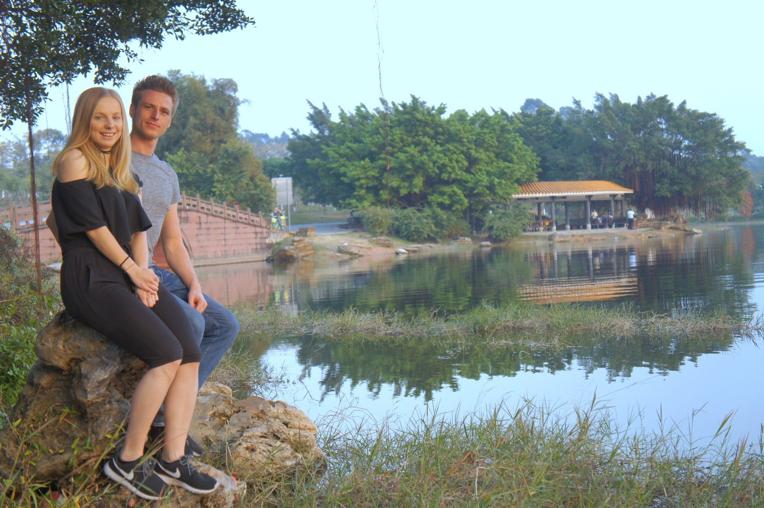 Song Shan Lake, Dongguan, China