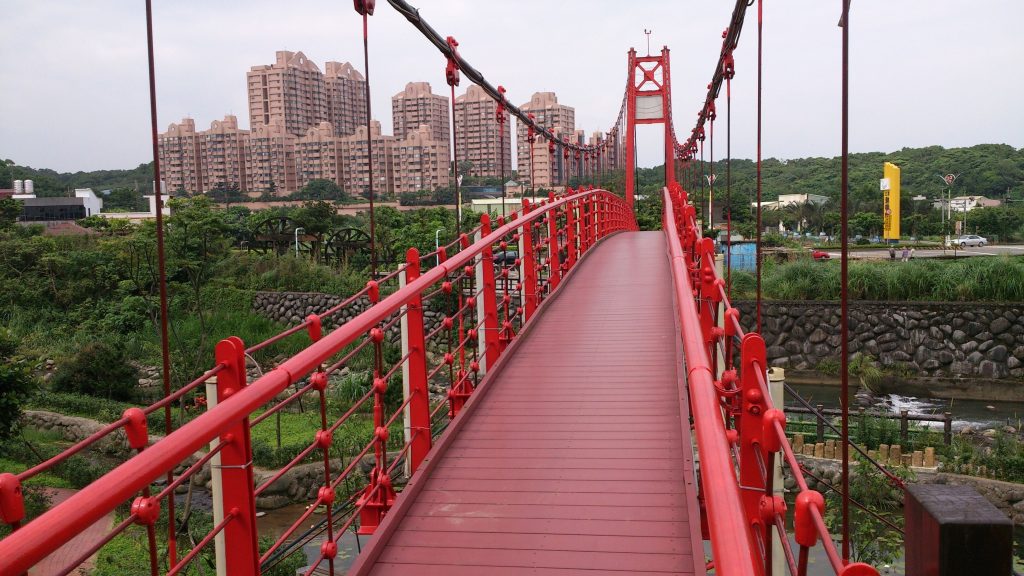 Sanzhi, Taiwan