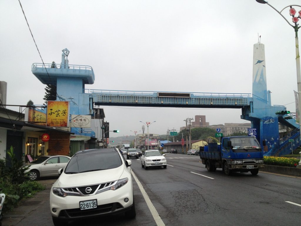 Sanzhi, Taiwan