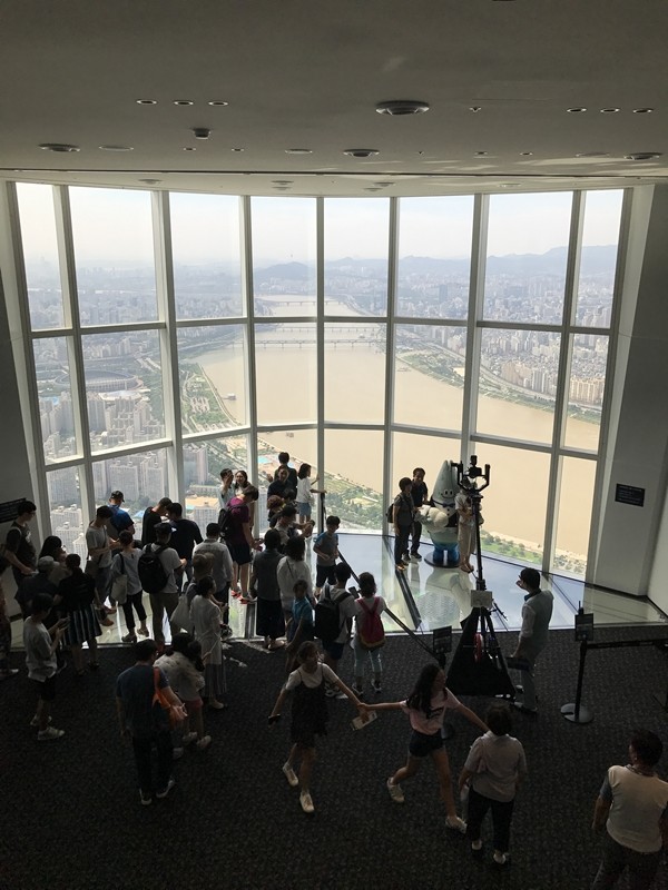 Seoul Sky 