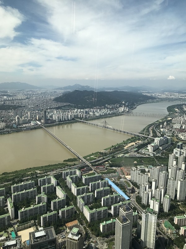 Seoul Sky 