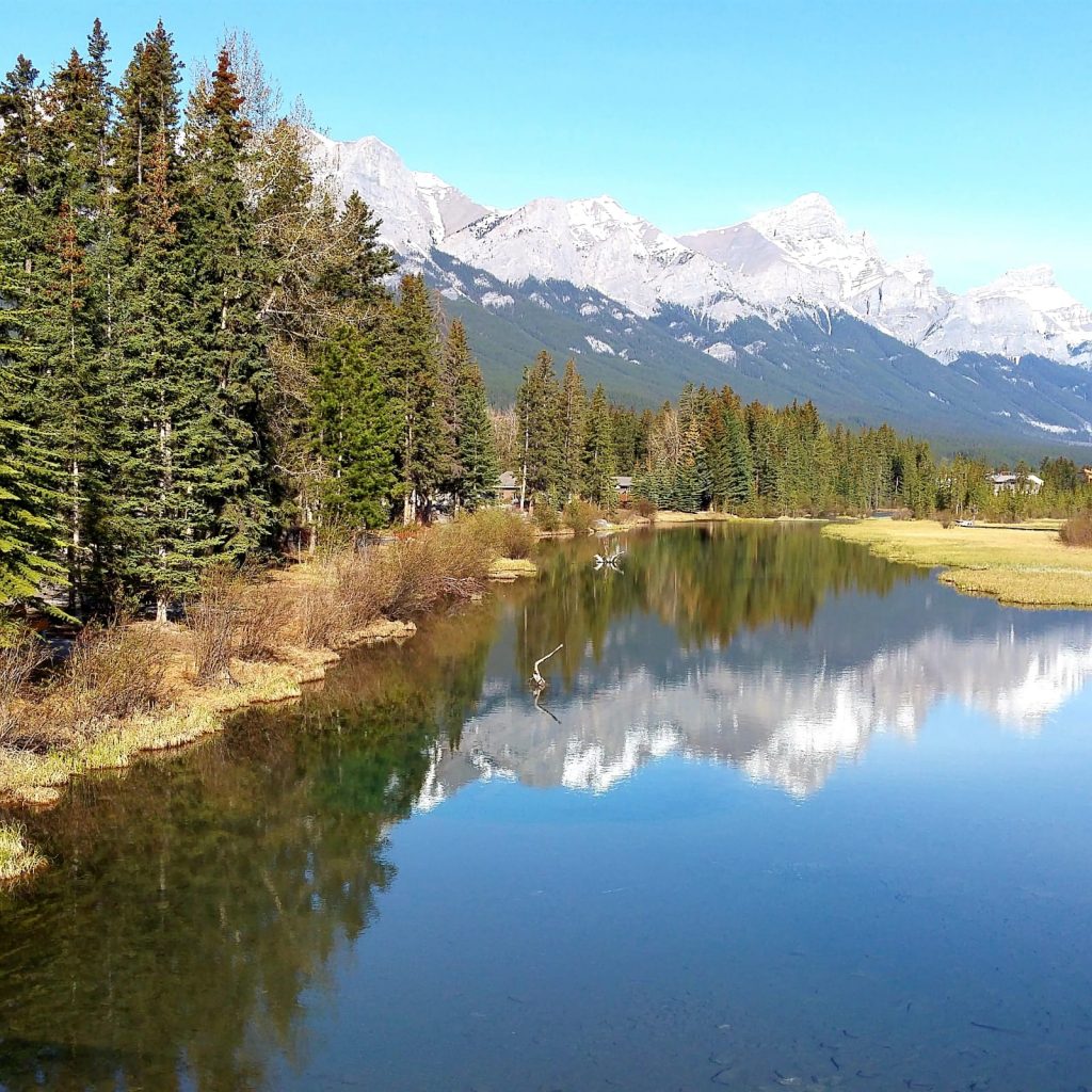 5 Fun Things to do in Canmore, Alberta