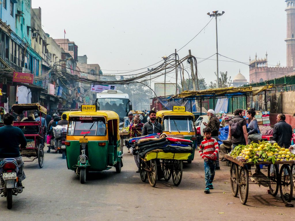 Local Markets 